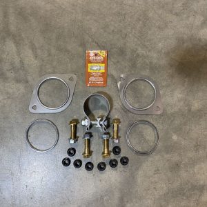 CTS-V Sport Downpipes hardware kit