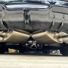 Corsa CT5-V Blackwing cat-back exhaust under side