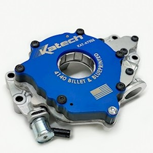 LT4 Katech Wet Sump Oil Pump