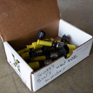 Used LF4 Xtreme-DI Fuel Injectors