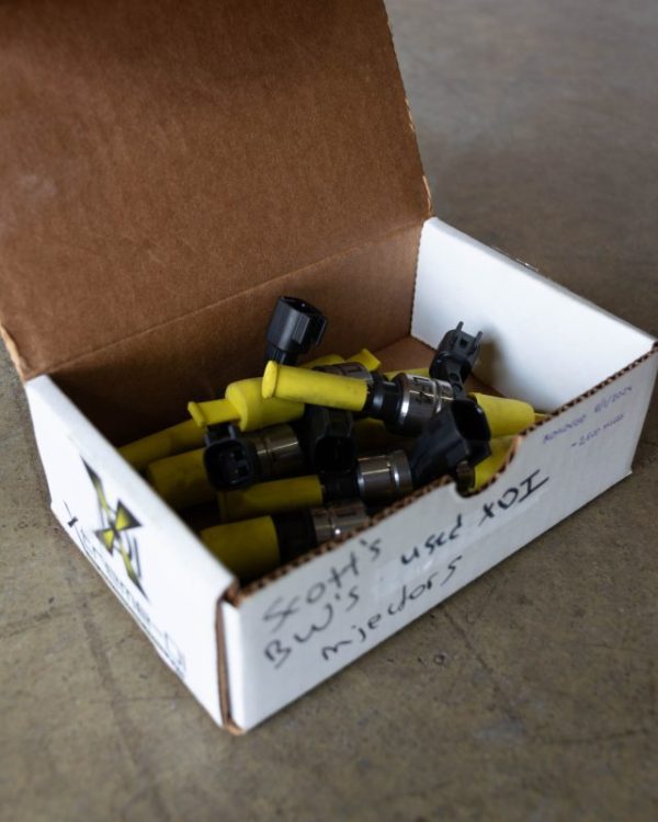 Used LF4 Xtreme-DI Fuel Injectors