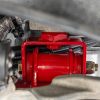 16-19 Corvette Motor Mount Kit, Polyurethane MM570 - red installed