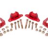 16-19 Corvette Transmission,differential mount, plolyurethane TM570 -red