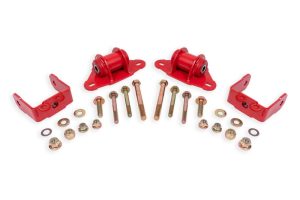 16-19 Corvette Transmission,differential mount, plolyurethane TM570 -red