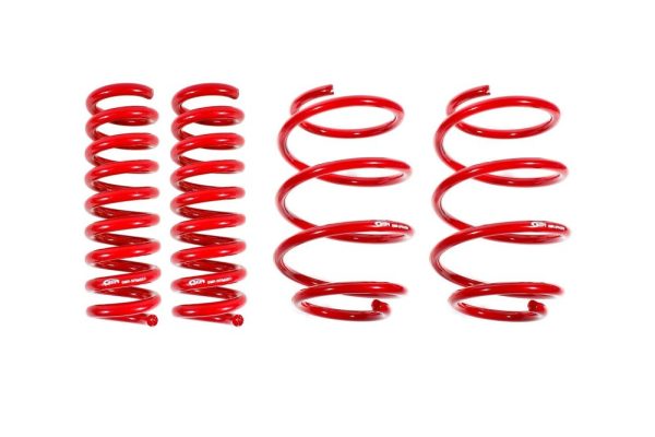 16-25 Camaro Lowering Springs set of 4