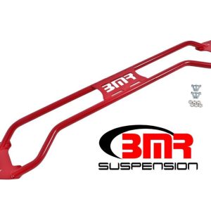 16-25 Camaro Strut tower brace with twin tube design - red