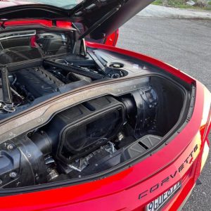 2020-2024 Corvette Stingray,E-Ray S&B Intake Installed