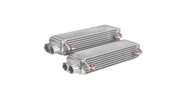 PWR Intercooler bricks PAIR.