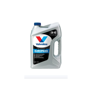 Valvoline European 5w40